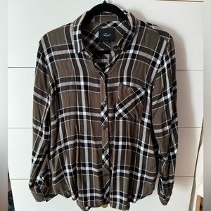 Rails Women's Long Sleeve Flannel